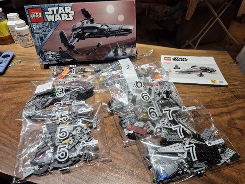 Lego star wars 75383 - lego,