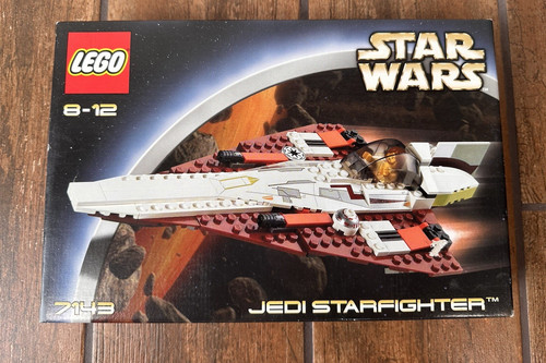 Lego star wars - star, 7143