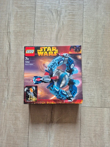 Lego star wars 7252 - star, tri