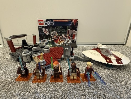 Lego star wars 9526 - wars, l'arresto