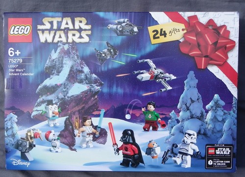 Lego 75279 calendrier - lego,