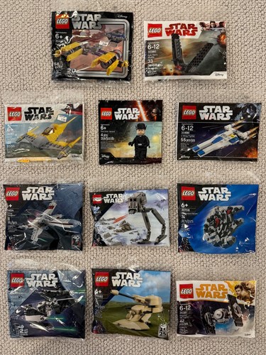 Lotto sacchetti lego - di,