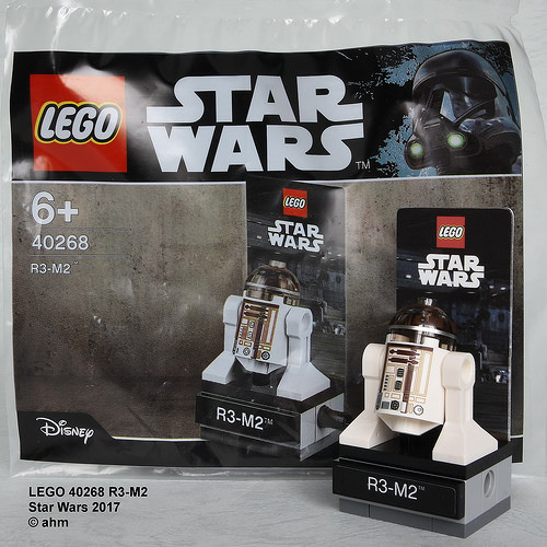 Star wars lego - star, 40268