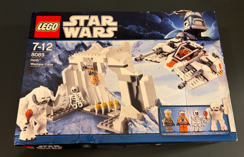 Lego star wars - lego, wampa