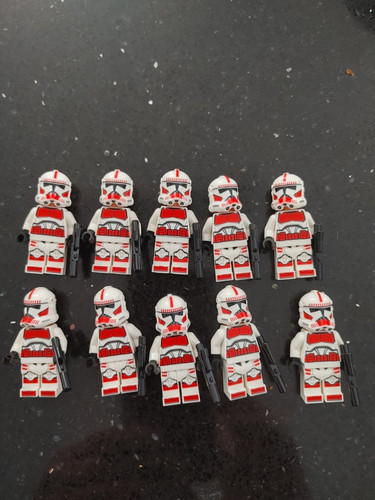 Lego star wars shock - lego, 10