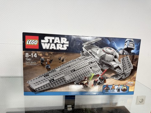 Lego 7961 darth - maul's, sith
