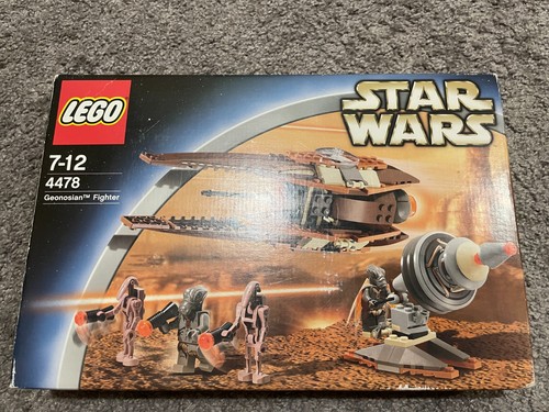 Lego star wars 4478 - lego,