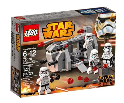 Lego star wars 75078 - lego,