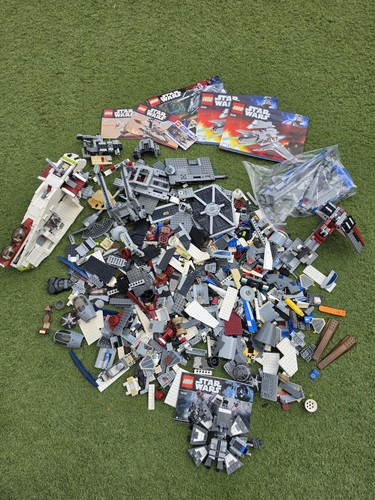 Lego star wars grande lotto - star,