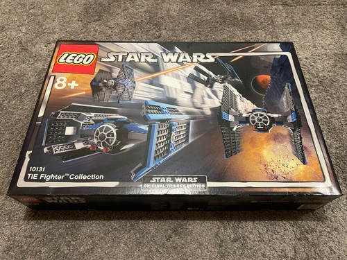 Lego star wars 10131 - star,