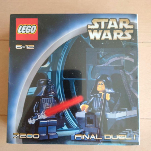 Lego 7200 star wars episodio - 7200,