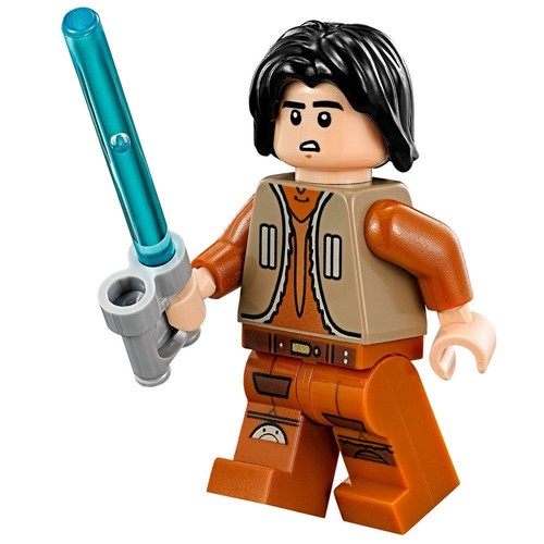 Lego star wars - lego, ezra
