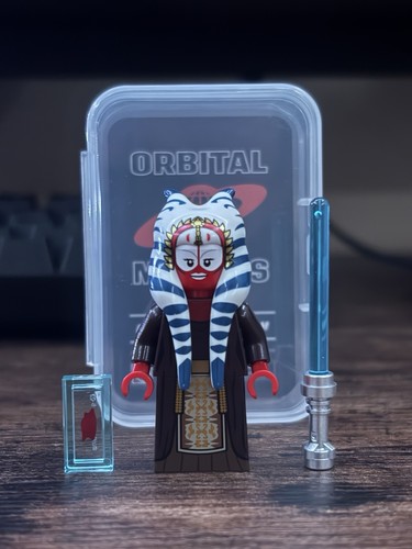 Lego star wars - star, minifigure