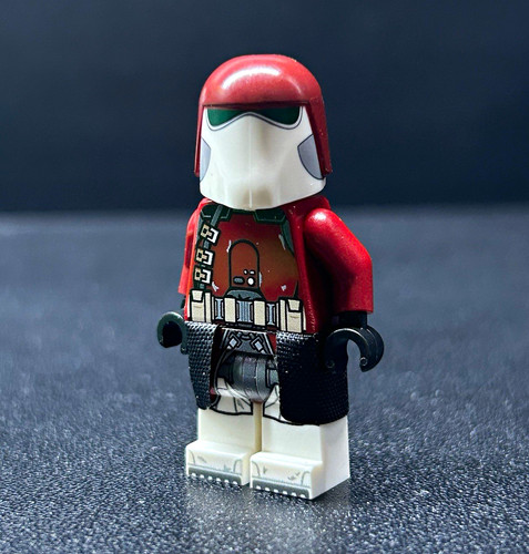 Lego star wars galactic marine - star,