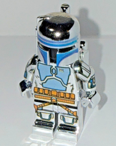 Lego star wars - lego, fett