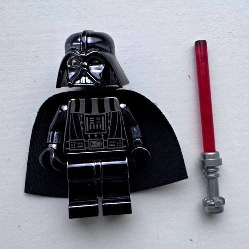 Lego star wars chrome - star, darth