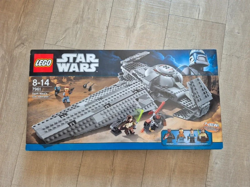 Lego star wars 7961 - star, darth
