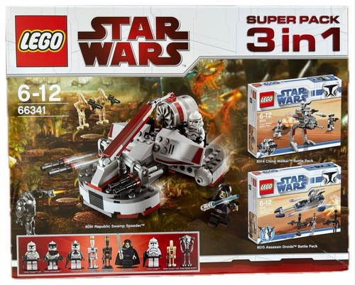 Lego 66341 star wars - lego,