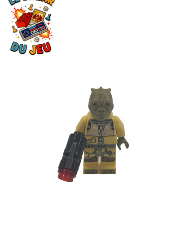 Lego star wars - bossk, sw0828