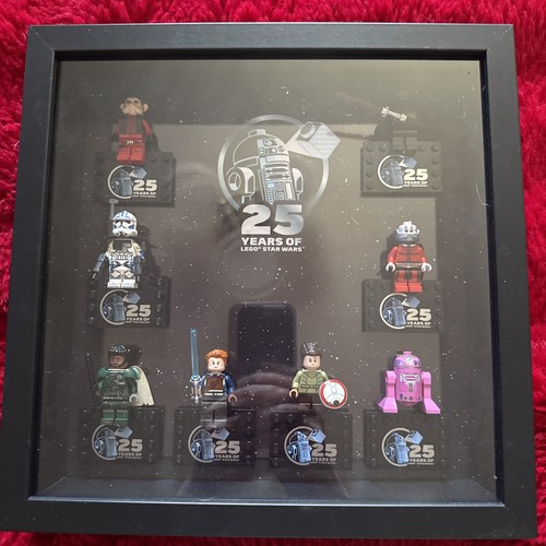 Lego star wars 25th - lego,