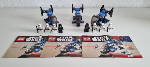 Lego star wars - x,