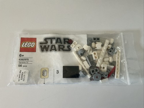 Lego star wars tantive - star,