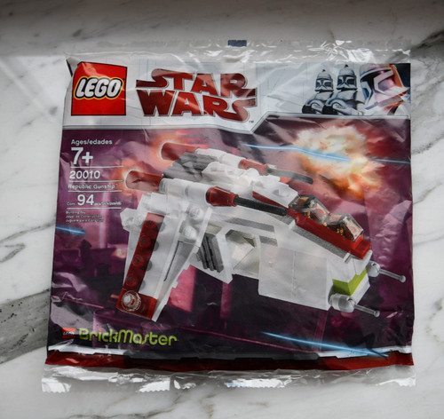 Lego star wars brickmaster - lego®,
