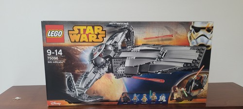 Lego star wars 75096 - star,