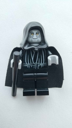 Raro lego star wars - star, 2005