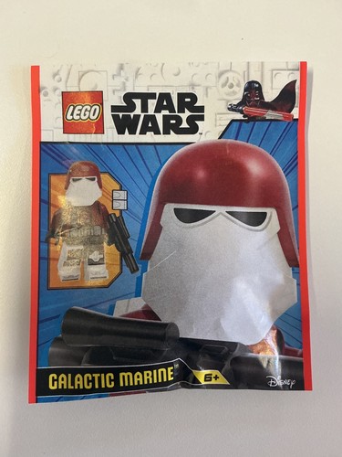 Galactic marine lego - galactic,