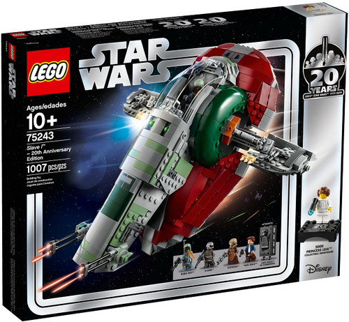 Raro lego 75243 star - lego,