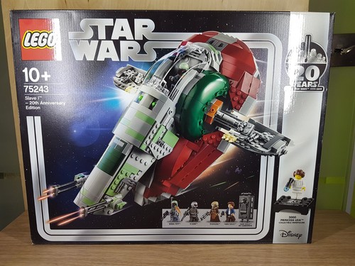 Lego star wars 75243 - 75243, i