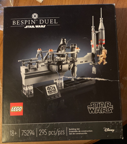 Lego star wars - lego, bespin