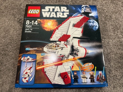 Lego star wars - lego, 7931