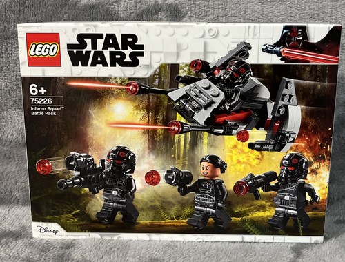 Raro lego star wars75226 - raro!,