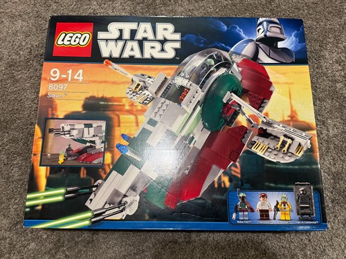 Lego star wars 8097 - wars,